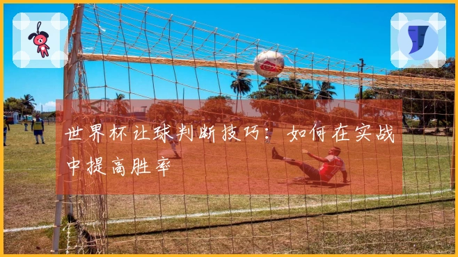 世界杯让球判断技巧：如何在实战中提高胜率
