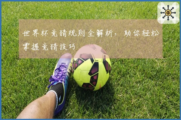 世界杯竞猜规则全解析，助你轻松掌握竞猜技巧