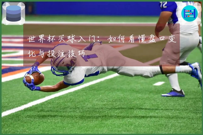 世界杯买球入门：如何看懂盘口变化与投注技巧