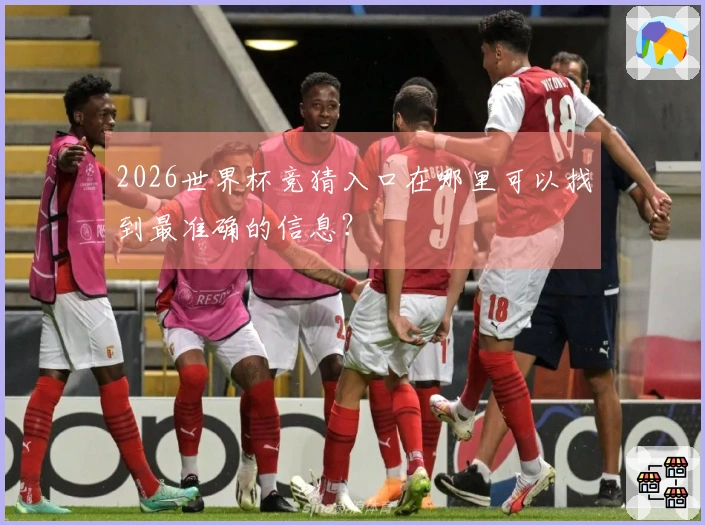 2026世界杯竞猜入口在哪里可以找到最准确的信息？