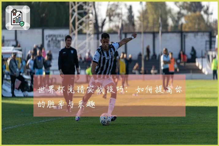 世界杯竞猜实战技巧：如何提高你的胜率与乐趣