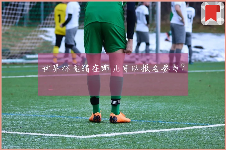 世界杯竞猜在哪儿可以报名参与？